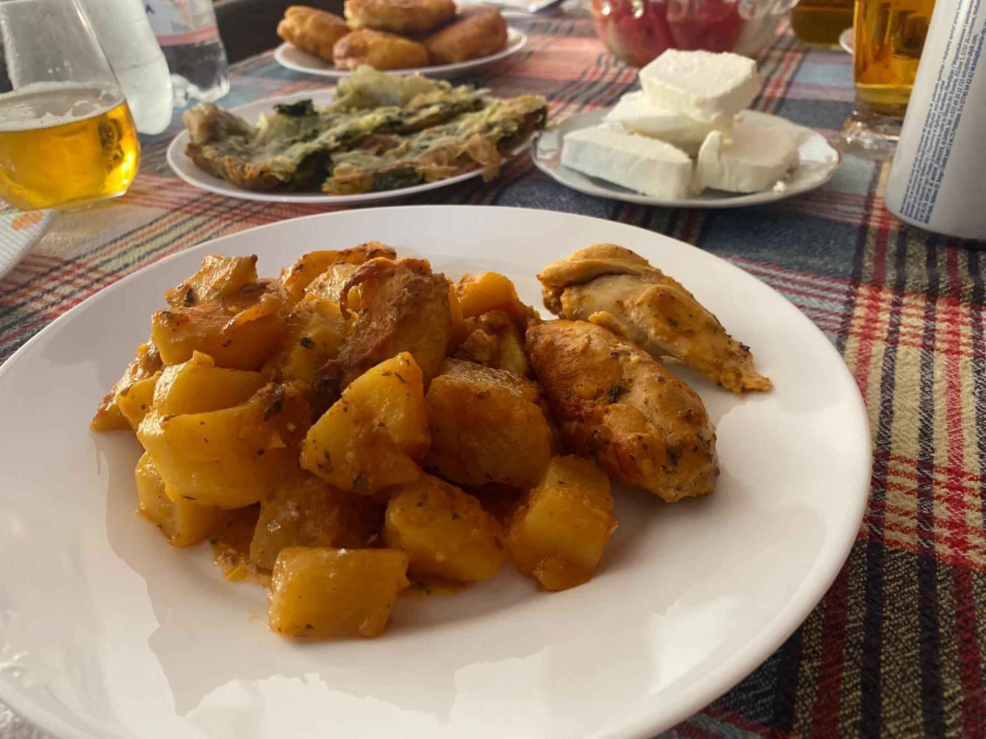 Vila Llulla Krujë Екстериор снимка