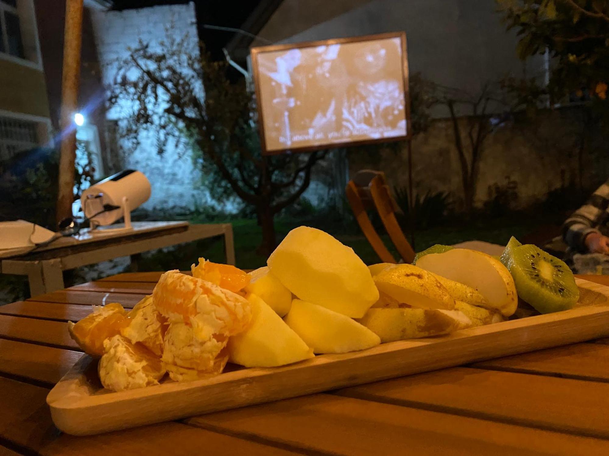 Vila Llulla Krujë Екстериор снимка